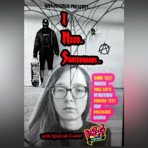 Live Show with @Wes_Misener TODAY March 29 @7pm